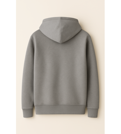 Produktbild 3 für 'Damen Kapuzenpullover in Grau'